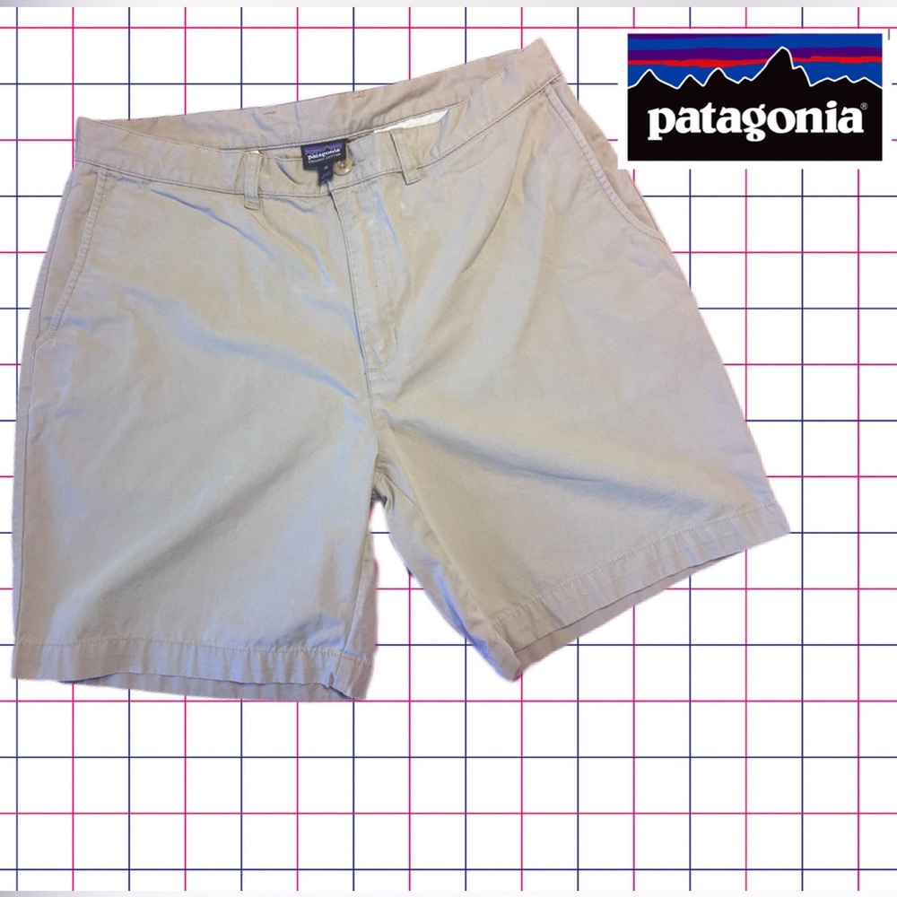 Patagonia men’s shorts.